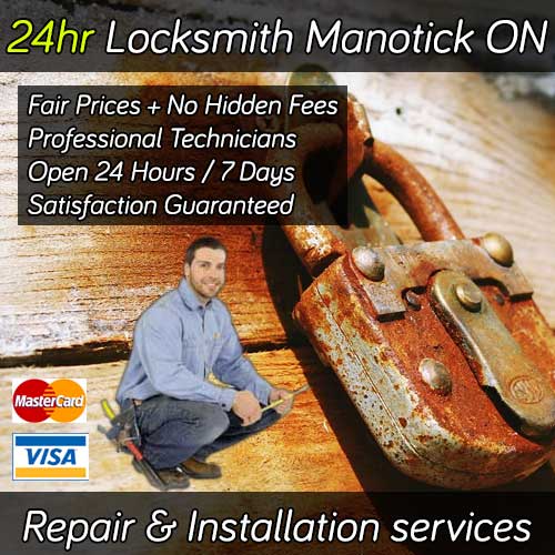 24hr Locksmith Manotick Ontario